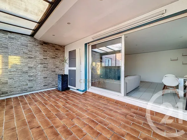 Appartement 3 pièces 69 m²