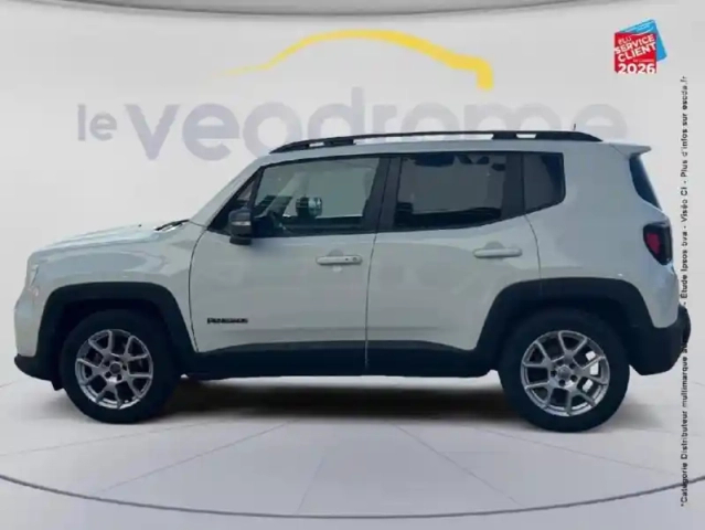 Jeep Renegade 1.0 gse t3 120ch limited my21 — photo 9