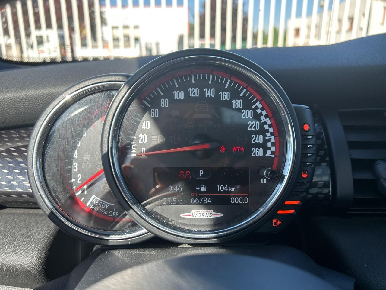 Mini One mini cooper s 231ch john cooper works bva7 euro6d-t — photo 15