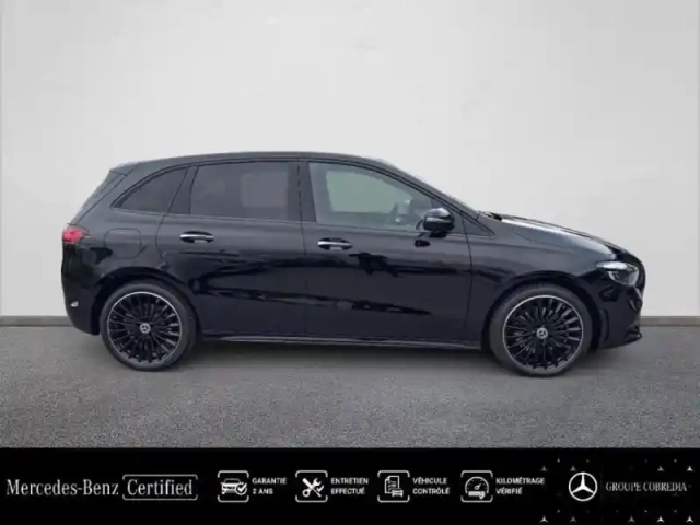 Mercedes Classe B 250 e hybrid eq 163+109ch amg line 8g-dct — photo 4