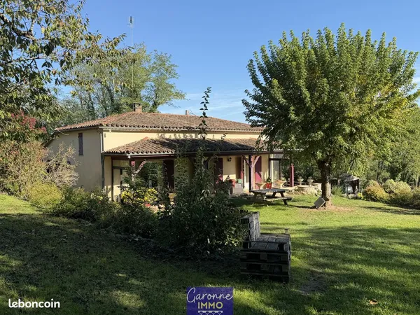 Maison 4 pièces 105 m²