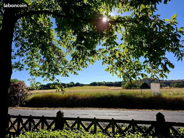 Terrain 359 m² Nizas