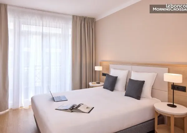 Appartement 2 pièces 34 m²