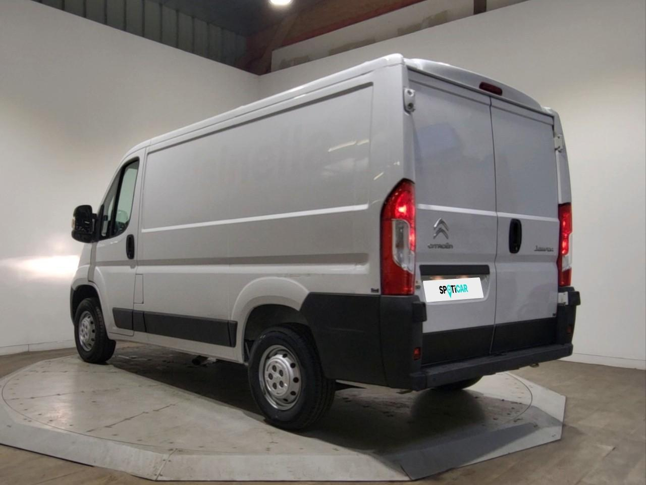 Citroën Jumper tole 30 l1h1 bluehdi 120 s&s bvm6 club — photo 3