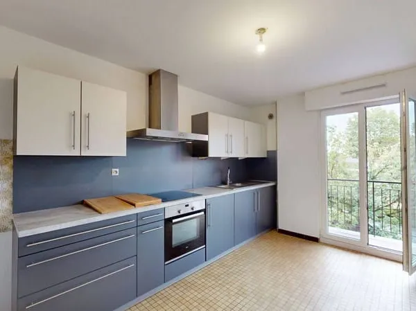 Appartement 3 pièces 75 m²