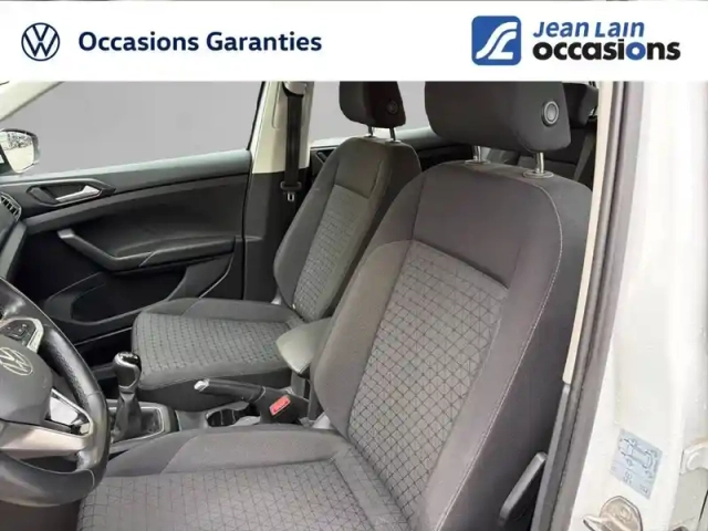 Volkswagen T-Cross 1.0 tsi 95 start/stop bvm5 — photo 45