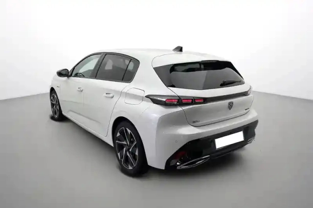 Peugeot 308 phev 180 e-eat8 — photo 36