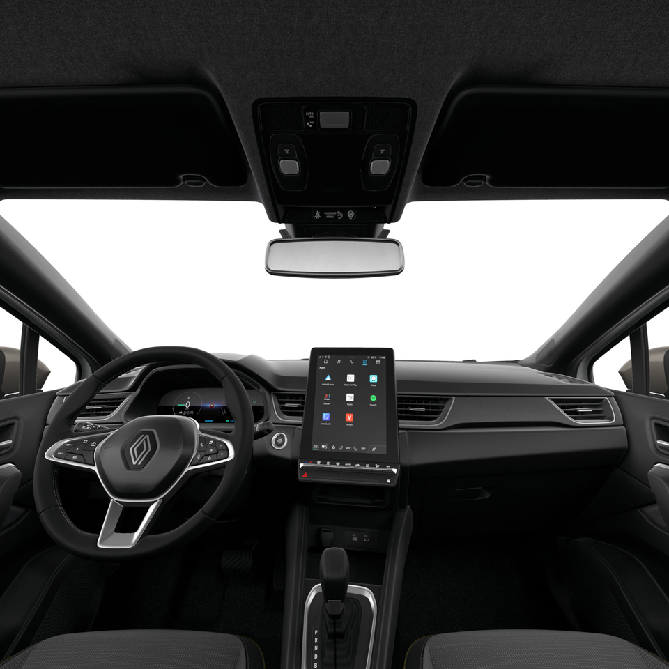 Renault Captur E-Tech full hybrid 160 ch — photo 5