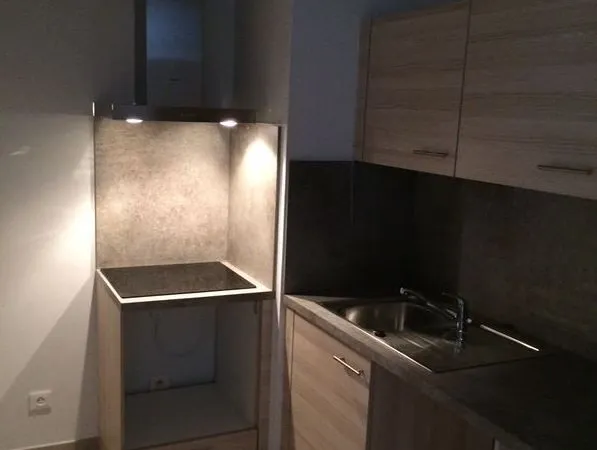 Appartement 2 pièces 43 m²