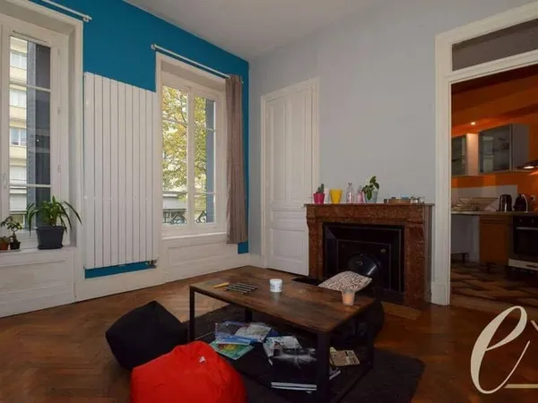 Appartement 4 pièces 73 m²