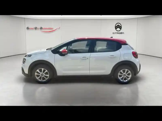 Citroën C3 sté 1.5 bluehdi 100ch s&amp;s bvm 6 feel — photo 2