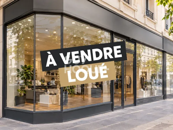 Local commercial La Garenne Colombes 71,85 m2