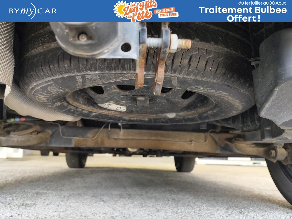 Dacia Duster Blue dCi 115 4x2 — photo 15