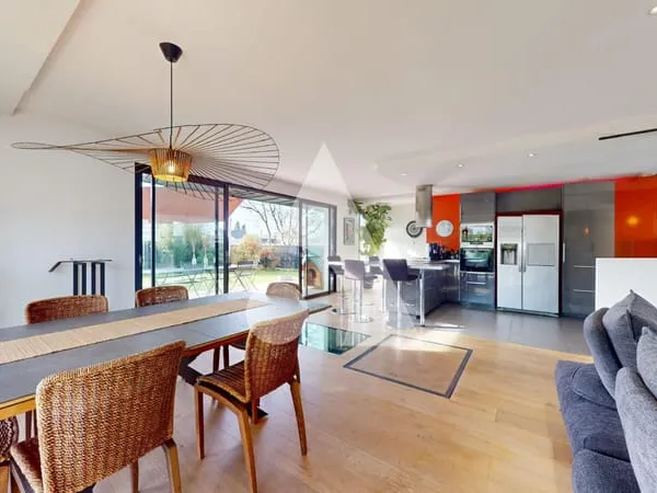 Maison Nantes Gachet 6 pièce(s) 183m2