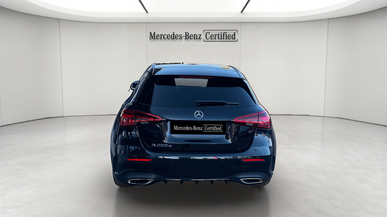 Mercedes Classe A 200 d — photo 4