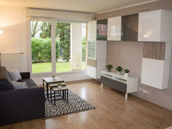 Appartement 2 pièces 50 m²