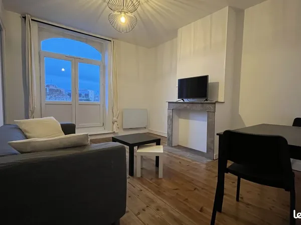 Appartement 2 pièces 41 m²