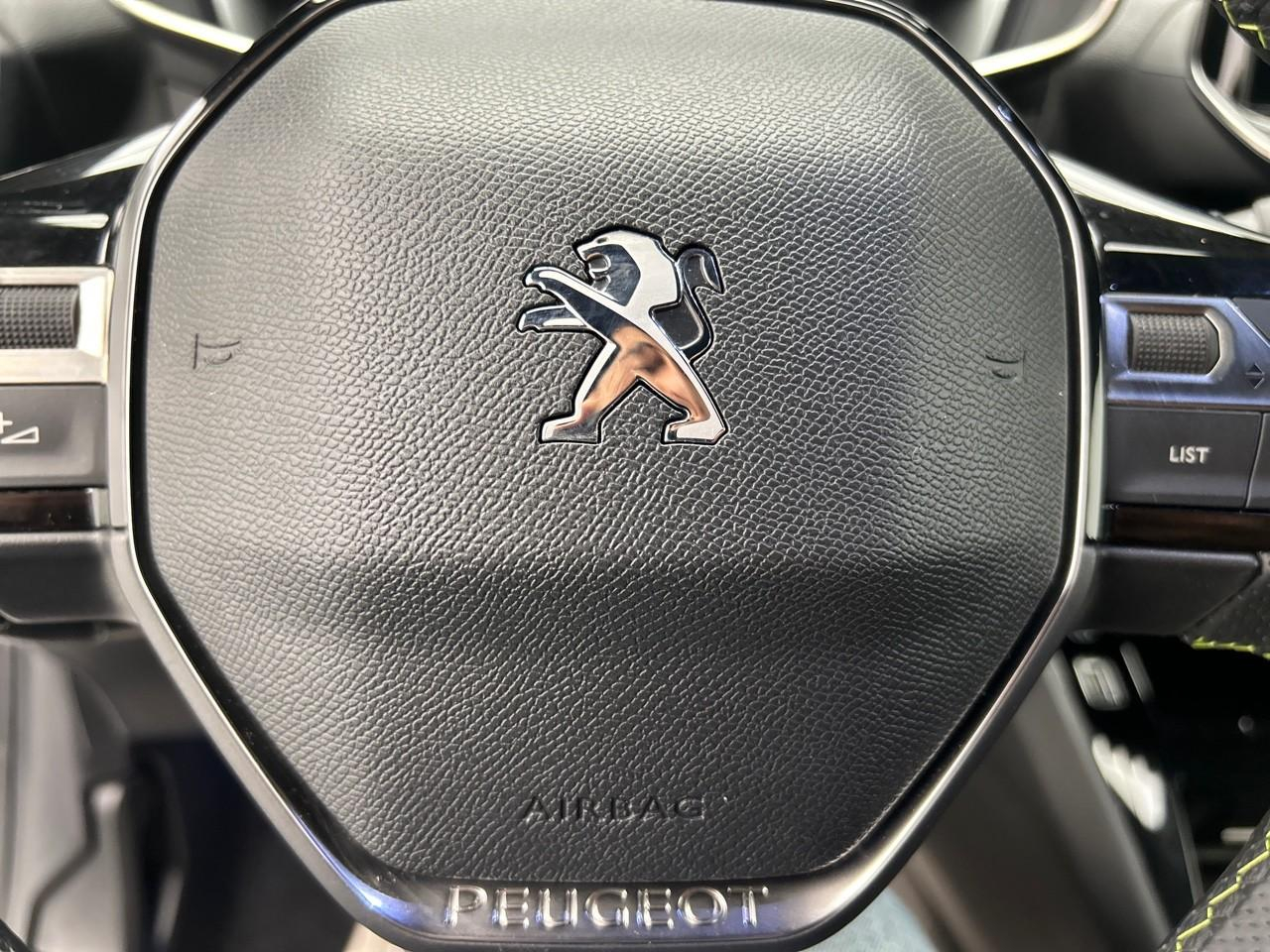Peugeot 208 puretech 100 s&s bvm6 gt — photo 25