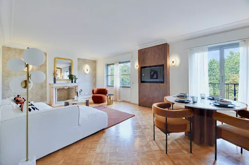 Appartement 4 pièces 111 m²