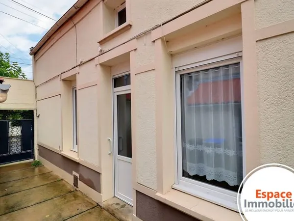 Maison 5 pièces 82 m²
