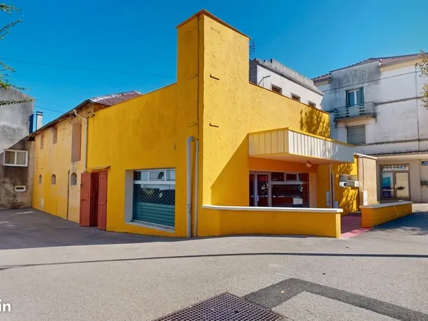 Local commercial 284 m² PONT D AIN