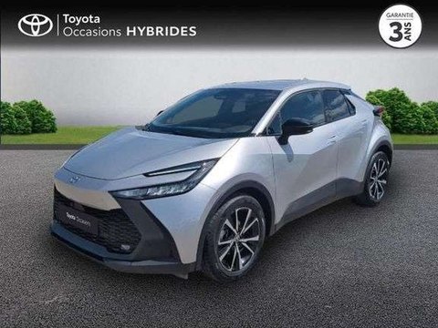 Toyota C-HR Toyota Toyota C-HR 2.0 Hybride 200ch Design MY25
