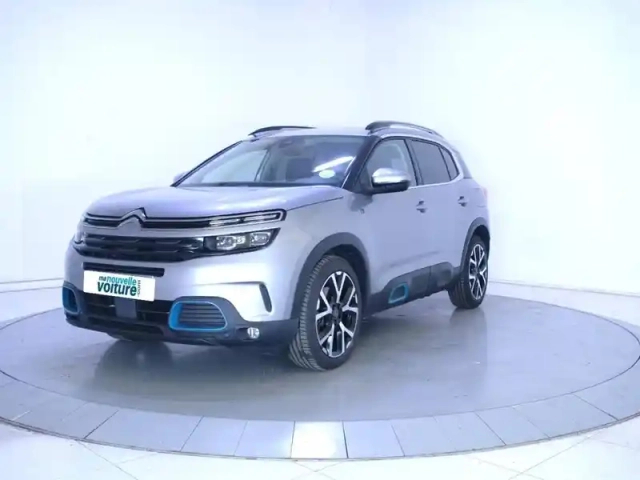 Citroën C5 Aircross hybride rechargeable 225 s&amp;s e-eat8 — photo 71