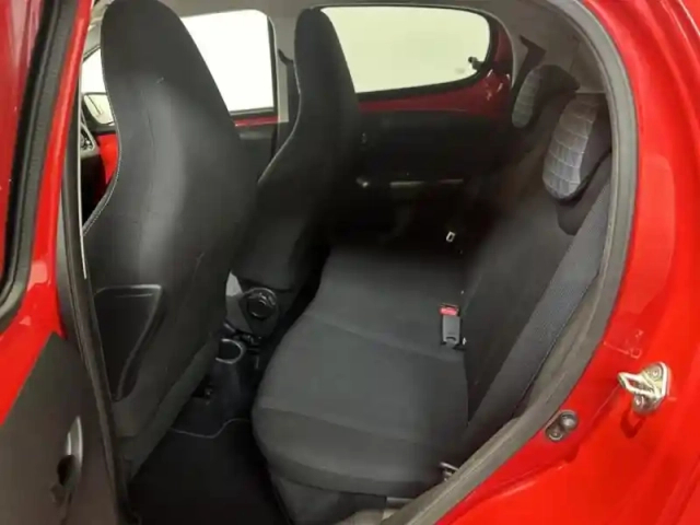 Peugeot 108 vti 72 style 5 portes clim bluetooth — photo 11