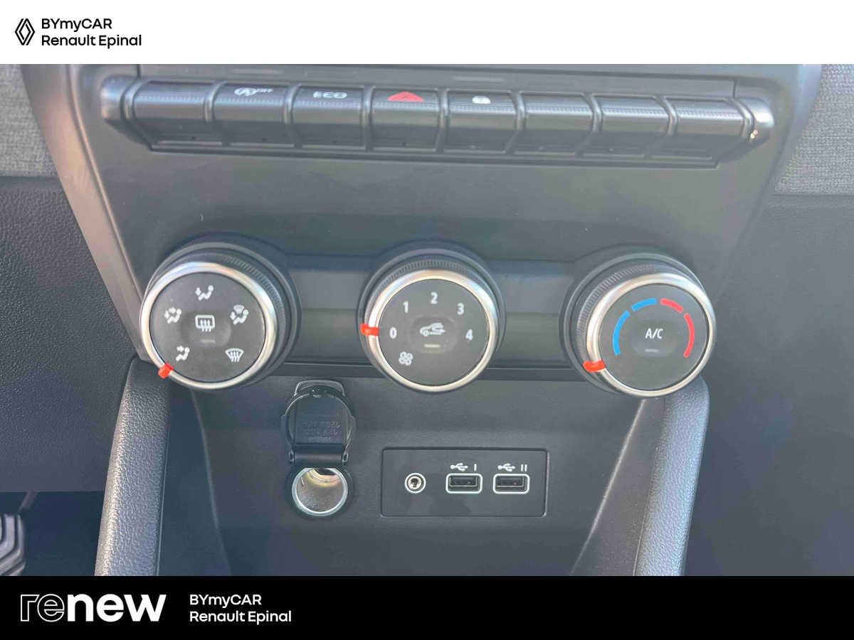 Renault Clio TCe 90 ch GSR2 — photo 20