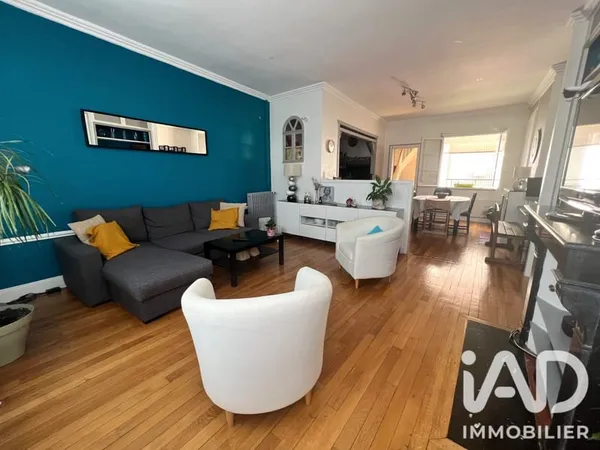 Vente Appartement 4 pièces