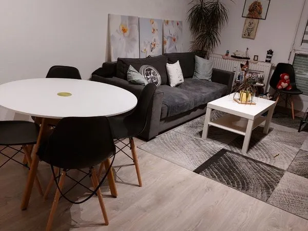 Appartement T2 lumineux de 50 m² - Résidence l'Ortenbourg