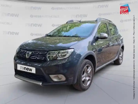 Dacia Sandero 1.0 eco-g 100ch stepway