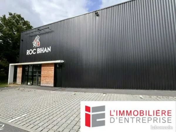 Local commercial 600 m²