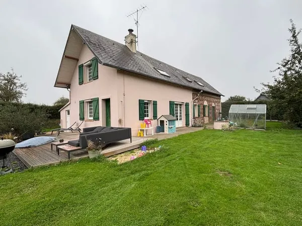 Maison 5 pièces 146 m²