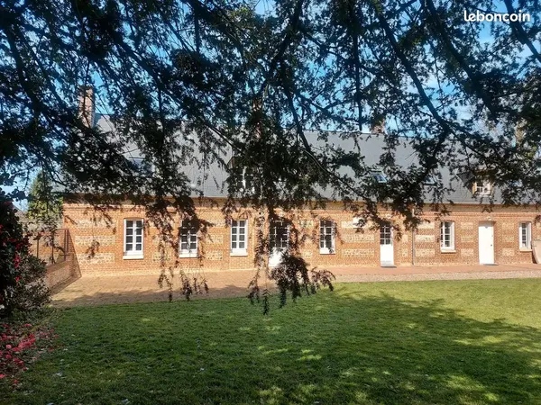 Maison longère