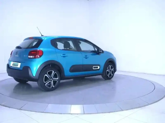 Citroën C3 puretech 83 s&amp;s bvm5 — photo 8
