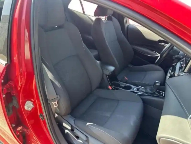 Toyota Corolla 122h design — photo 15