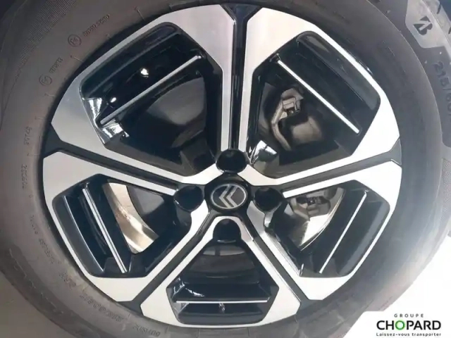 Citroën C3 Aircross e- 113 autonomie confort — photo 12