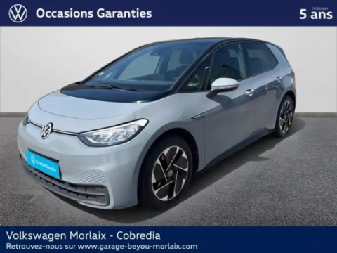Volkswagen Id.3 204ch pro performance 58 kwh active