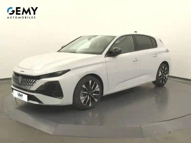 Peugeot 308 hybrid 145 e-dcs6