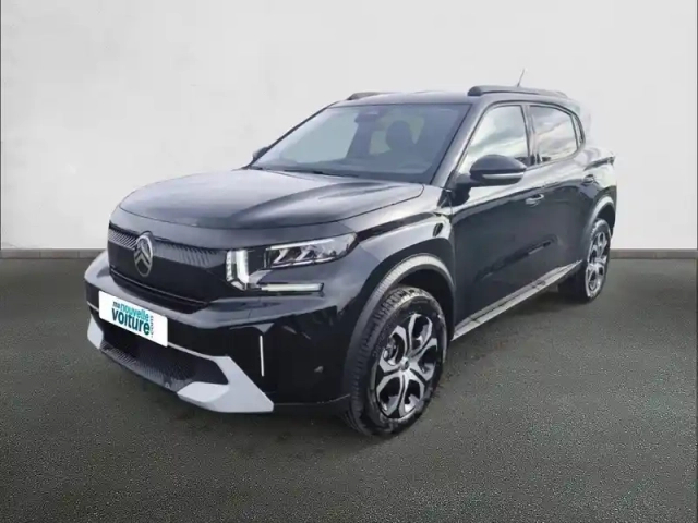 Citroën C3 Aircross turbo 100 ch man