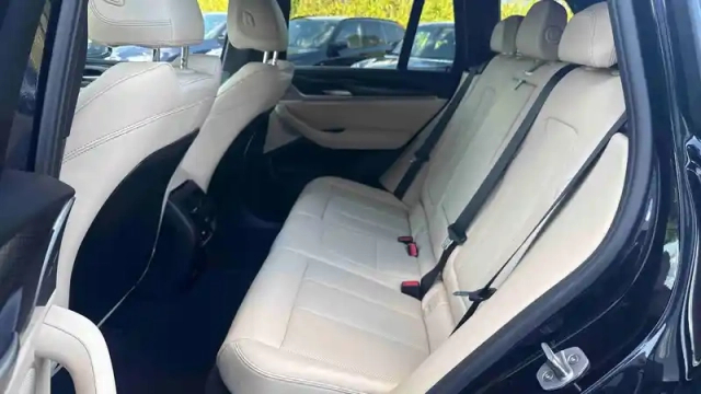 Bmw X3 xdrive 30e 292ch bva8 — photo 11