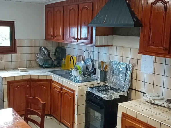 Appartement triplexe