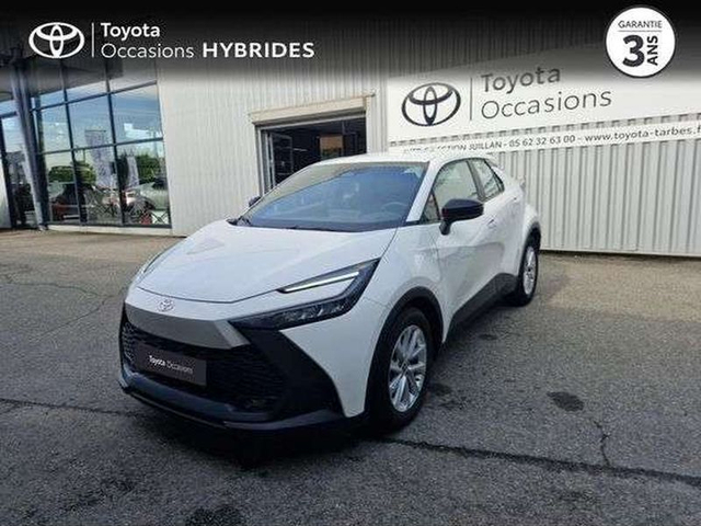 Toyota C-HR Toyota Toyota C-HR 1.8 Hybride 140ch Dynamic Business NG23