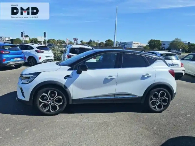 Renault Captur 1.6 e-tech hybride 145ch techno — photo 2