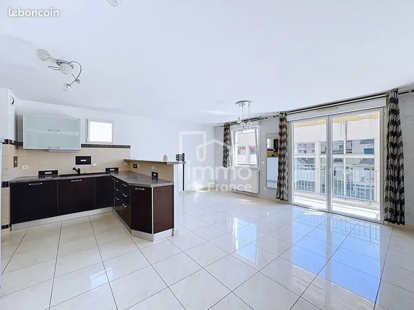 Appartement 3 pièces 70 m²