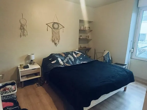 Appartement 3 pièces 42 m²