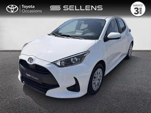 Toyota Yaris 116h dynamic 5p mc24