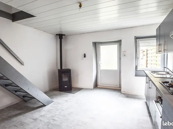 Maison 4 pièces 76 m²