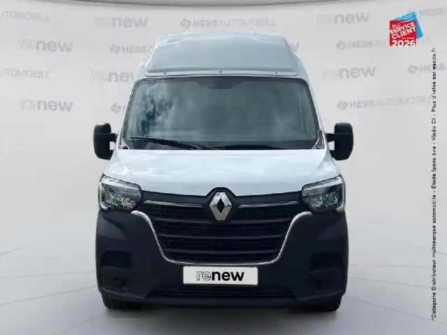 Renault Master fg f3500 l3h3 2.3 blue dci 135ch confort euro6e — photo 4
